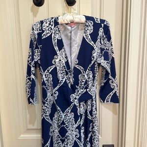 Lilly Pulitzer Yvette Maxi dress size medium